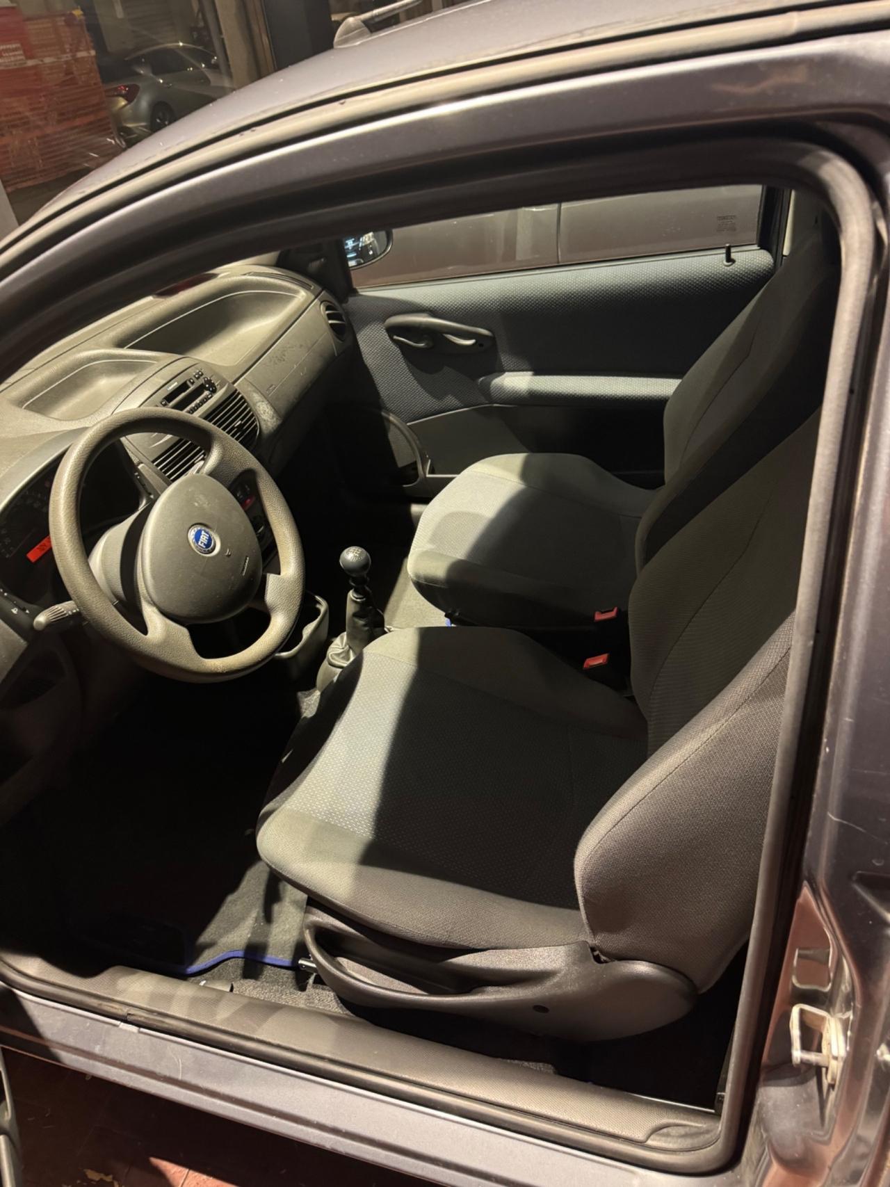 Fiat Punto 1.2i cat 3 porte ELX
