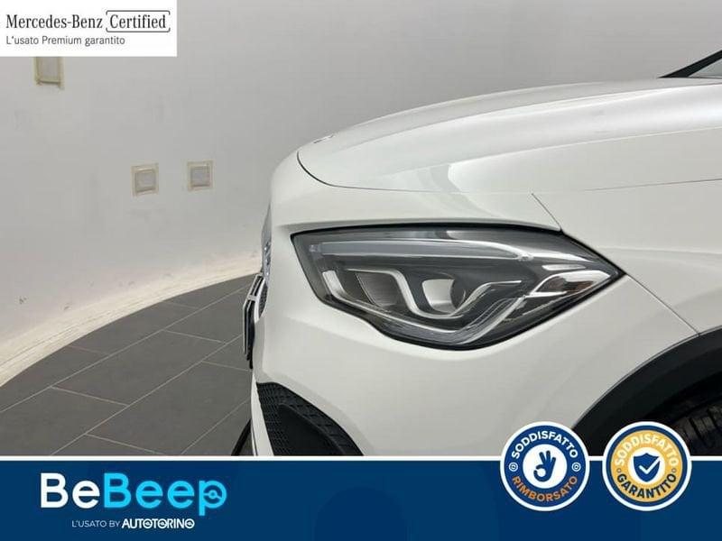 Mercedes-Benz GLA 180 SPORT PLUS AUTO