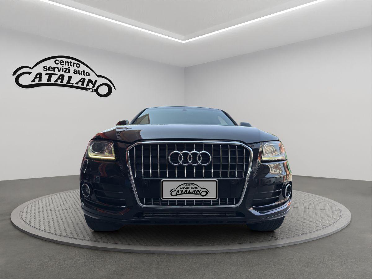 AUDI - Q5 - 2.0 TDI 177CV quattro S tr. Adv.Plus S LINE