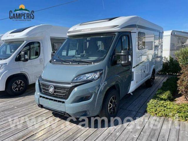 HYMER-ERIBA HYMER EXSIS T 474 VERSIONE CAMPERIS