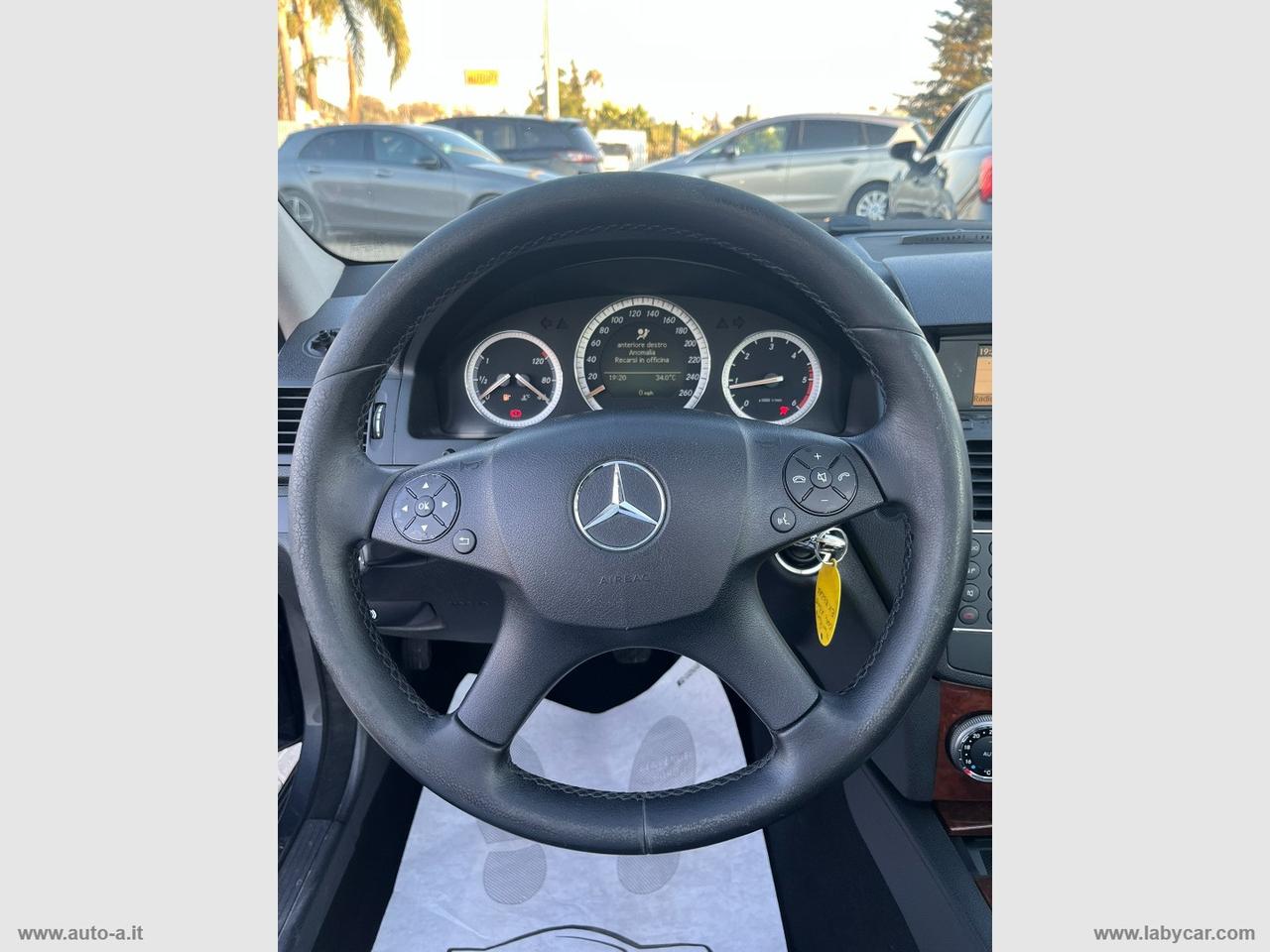 MERCEDES-BENZ C 220 CDI Avantgarde