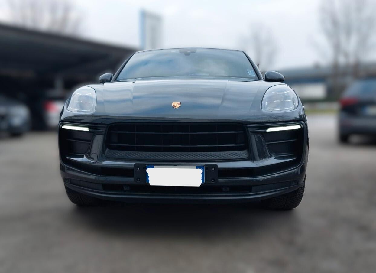 Porsche Macan 2.0 CV 265 PDK