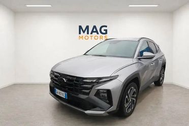 Hyundai Tucson 1.6 HEV aut. Exellence "IVA ESPOSTA"
