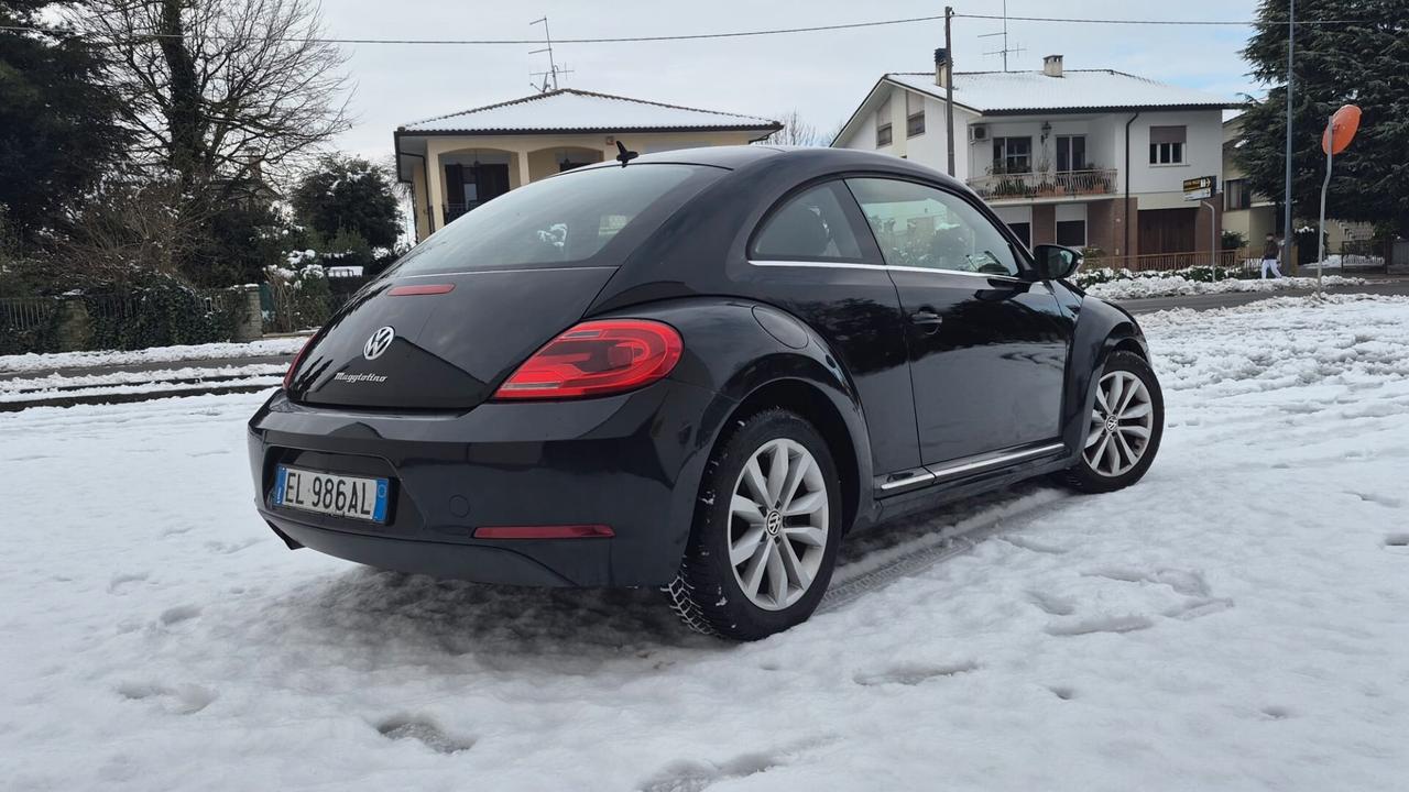 Volkswagen Maggiolino 1.6 TDI Design