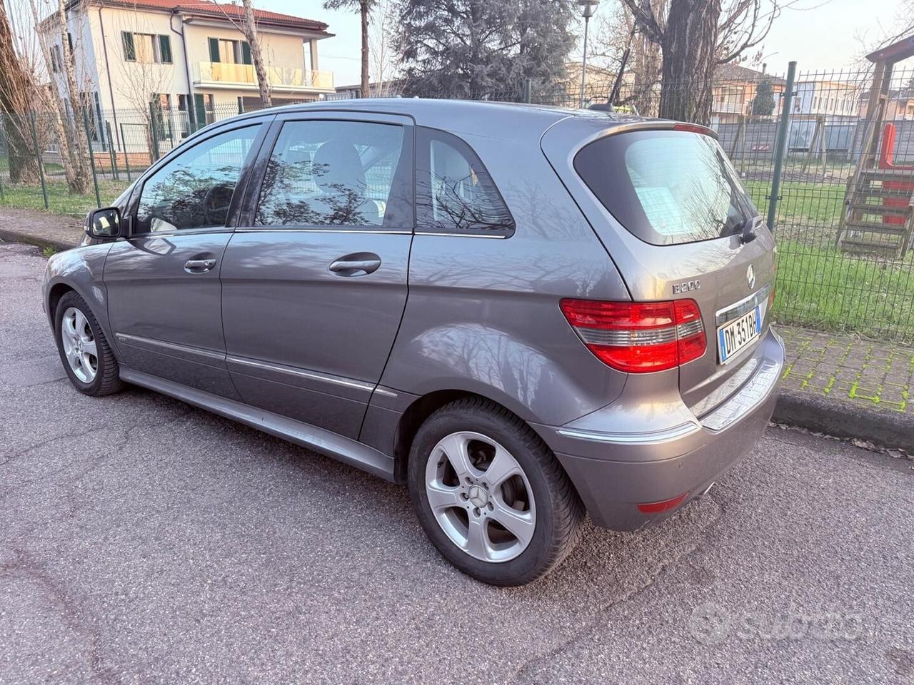Mercedes-benz B 200 CDI Sport - AUTOMATICA