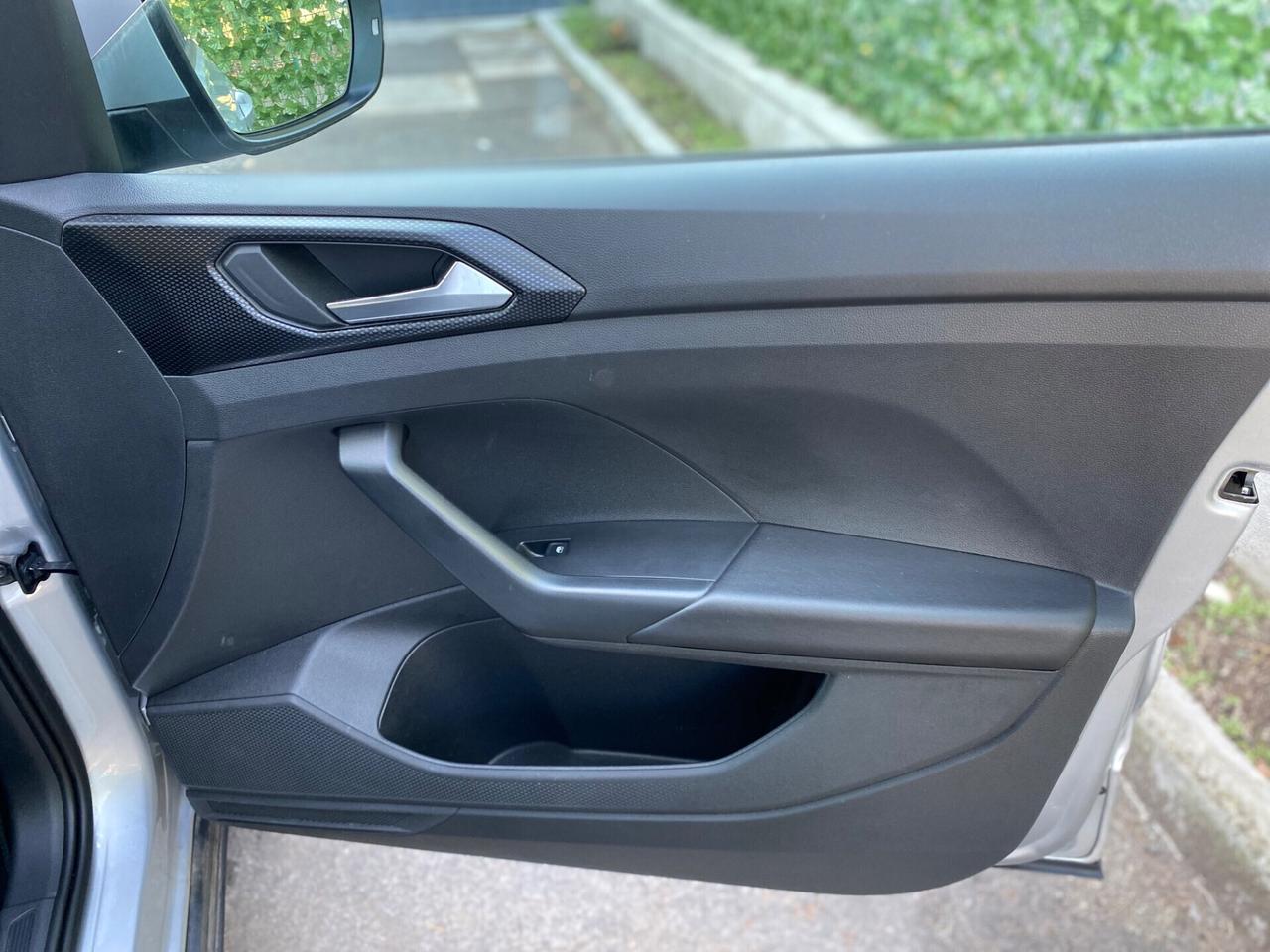 Volkswagen T-cross 1.0 benzina