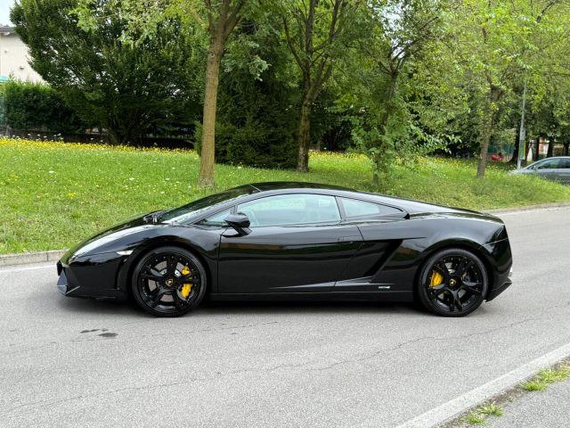 LAMBORGHINI Gallardo 5.2 V10 LP560-4 E-GEAR