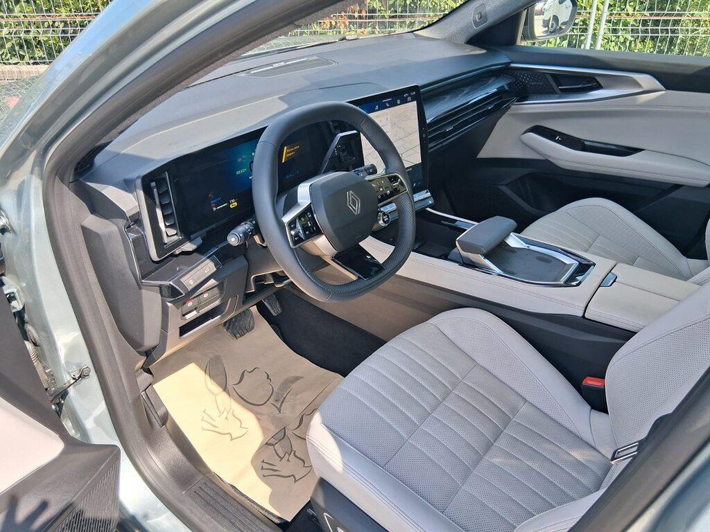 Renault Espace 1.2 full hybrid E-Tech Iconic
