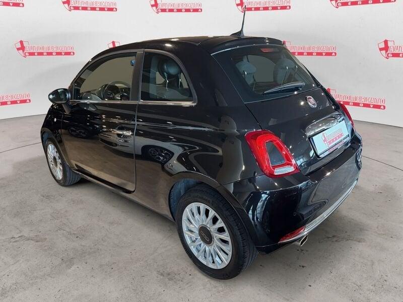 FIAT 500 500 1.0 Hybrid Dolcevita