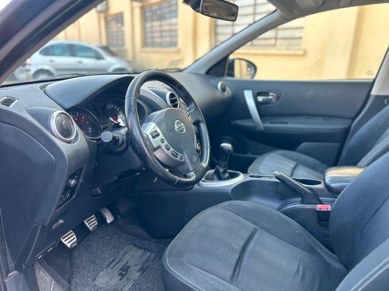 Nissan Qashqai 1.6 Benzina 16V Tekna EURO5