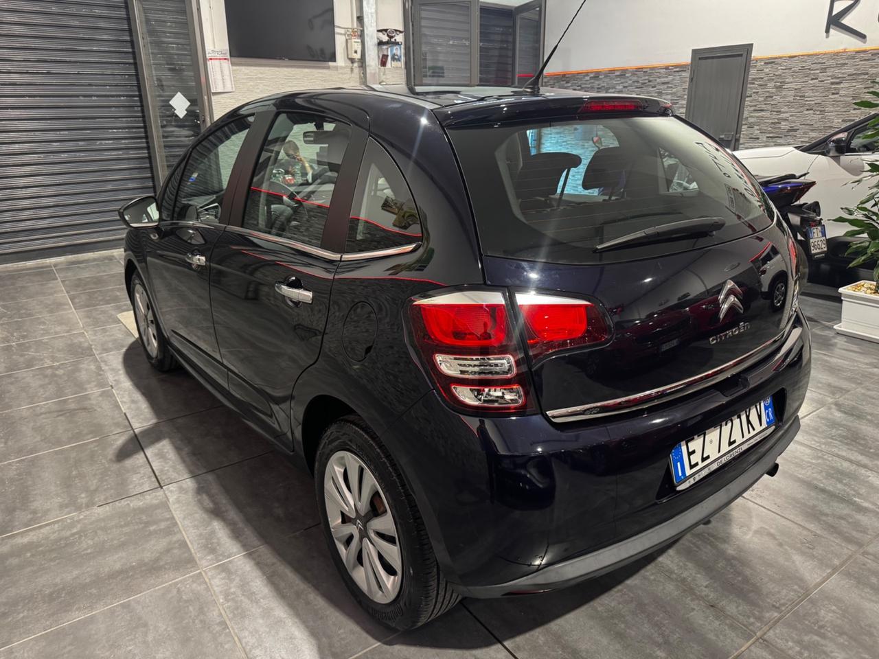Citroen C3 PureTech 82 Seduction