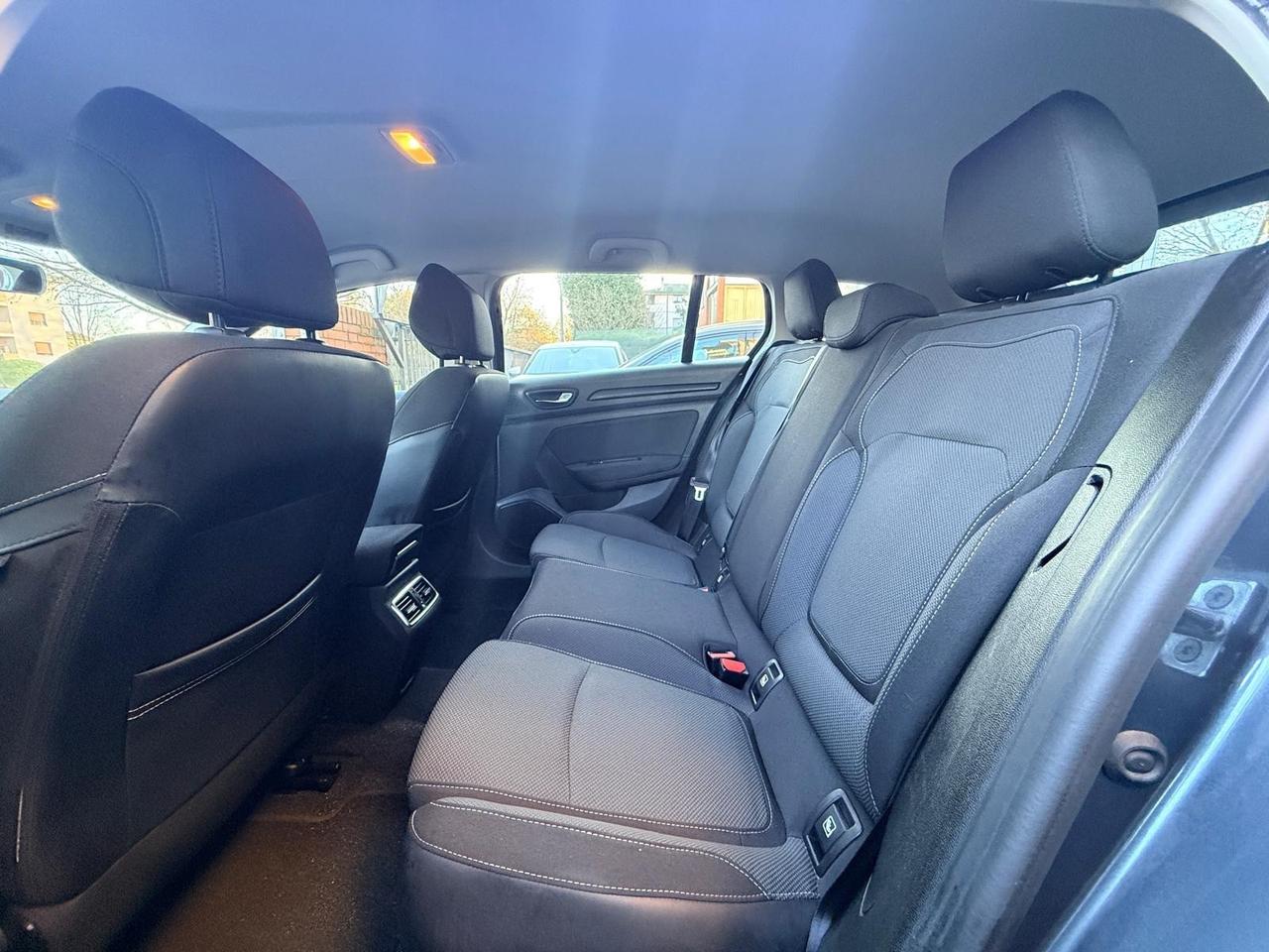 Renault Megane Mégane Sporter Blue dCi 115 CV EDC Business