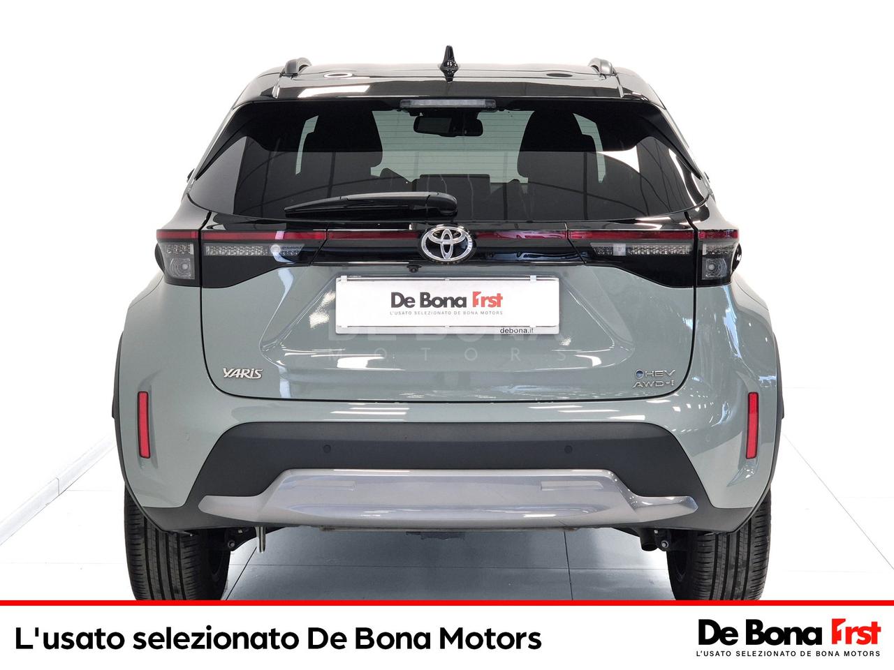 Toyota Yaris cross 1.5h premiere awd-i 130cv e-cvt