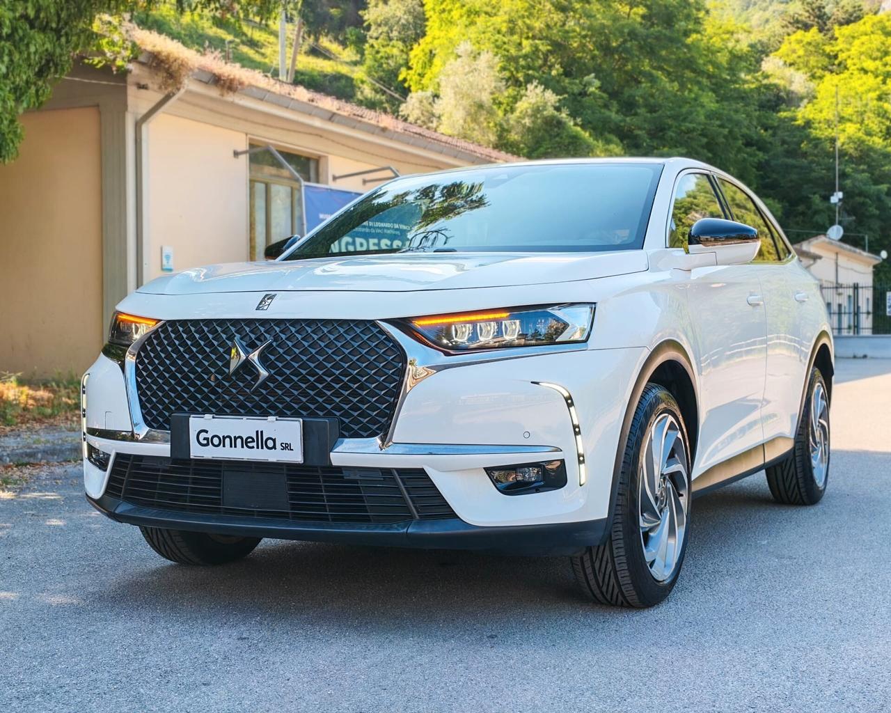 Ds 7 Crossback PureTech 180 aut. Business