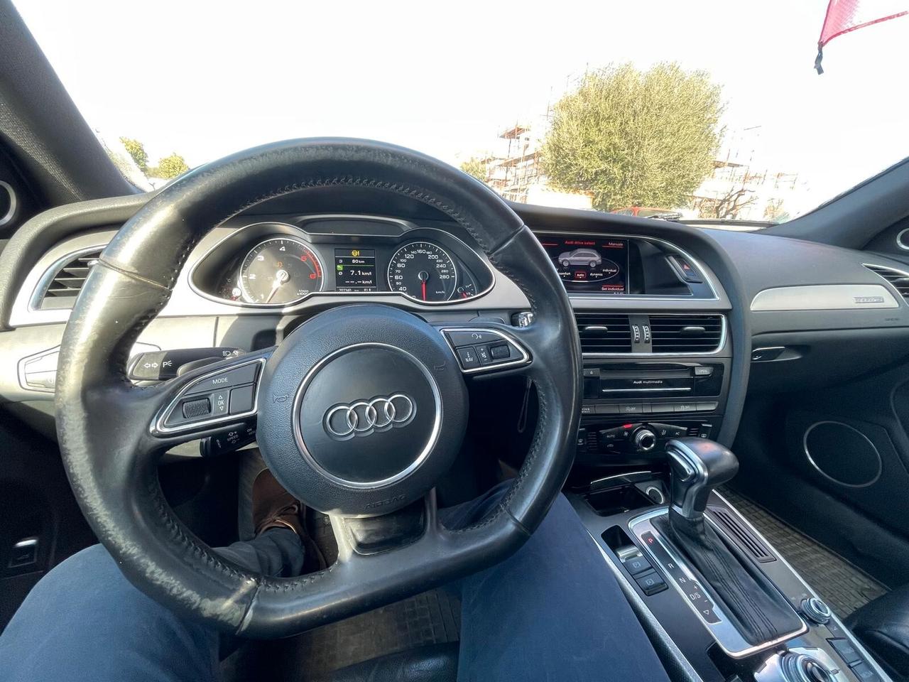 Audi A4 allroad 3.0 V6 TDI 245 CV S tronic