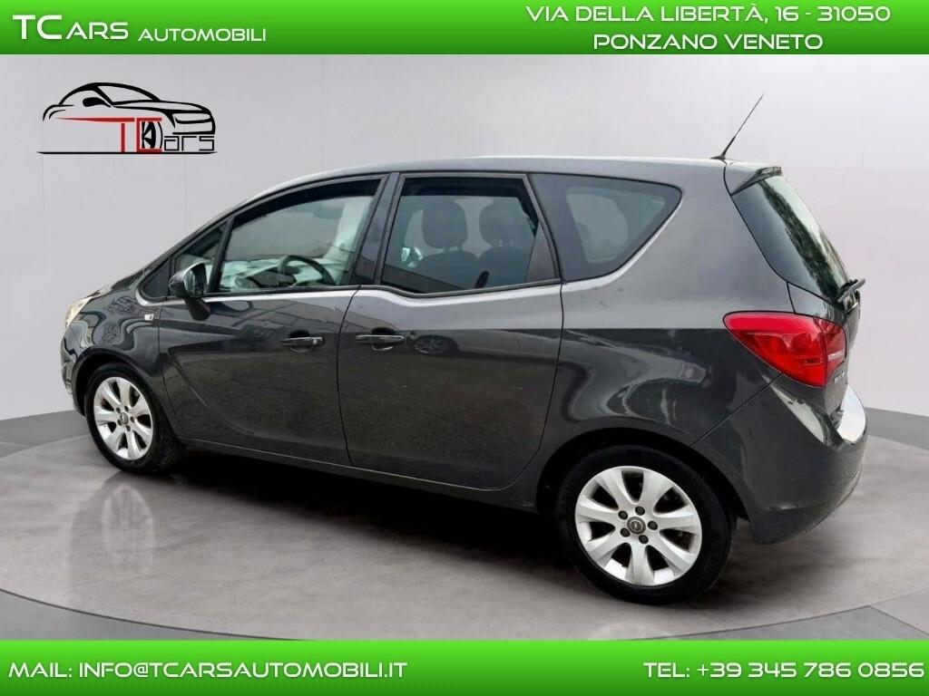 OPEL MERIVA 1.3-CATENA E FRIZIONE NUOVE