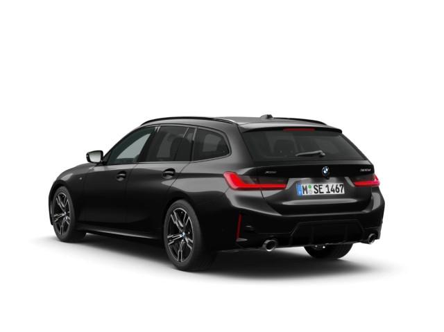 BMW Serie 3 Touring XDrive M-Sport Tetto Navi C.Lega19" PDC MSport M