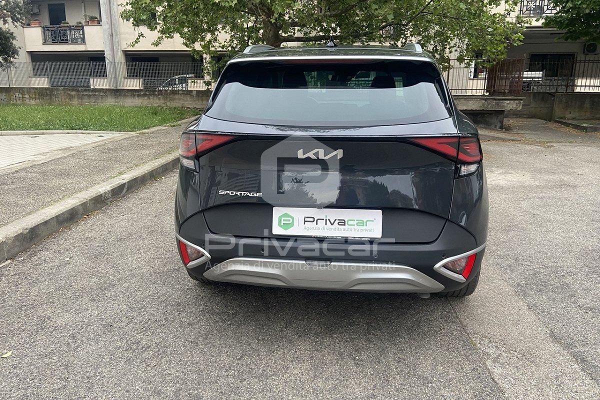 KIA Sportage 1.6 TGDi GPL Style