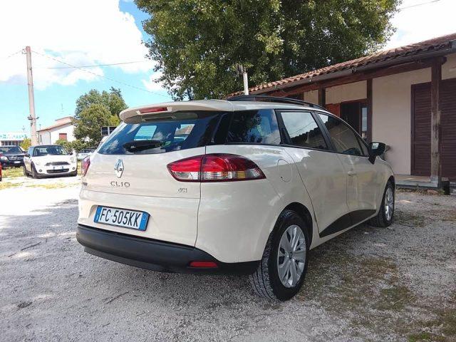 RENAULT Clio Sporter dCi 8V 75CV Start&Stop Energy Life
