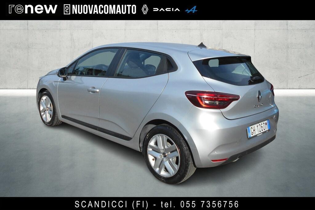 Renault Clio 5 Porte 1.0 TCe Life