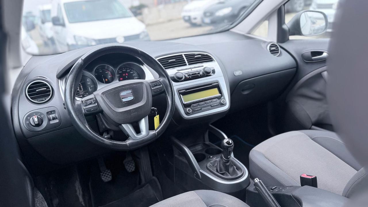 Seat Altea XL 1.6 TDI 2011