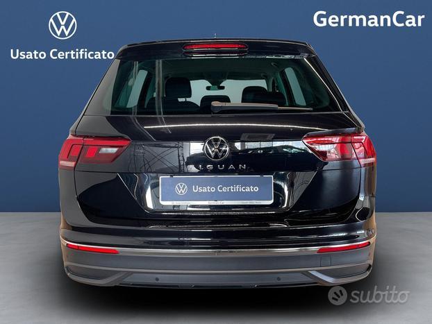 Volkswagen Tiguan 2.0 tdi life 150cv dsg