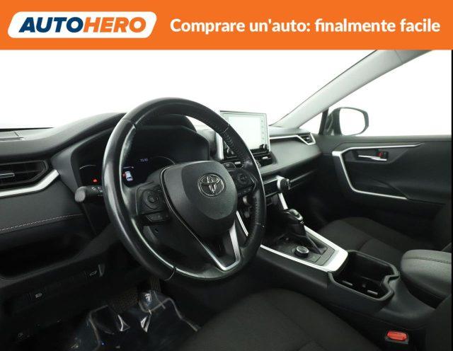 TOYOTA RAV 4 MY23 RAV4 2.5 HV (222CV) E-CVT AWD-i Dynamic
