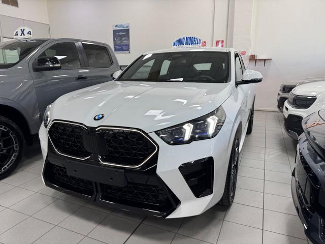 BMW X2 s-Drive 20d Msport Pro 150CV