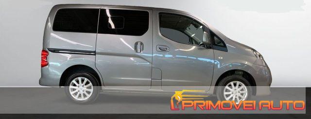 NISSAN NV200 Evalia 1.5 dCi 110 CV Tekna