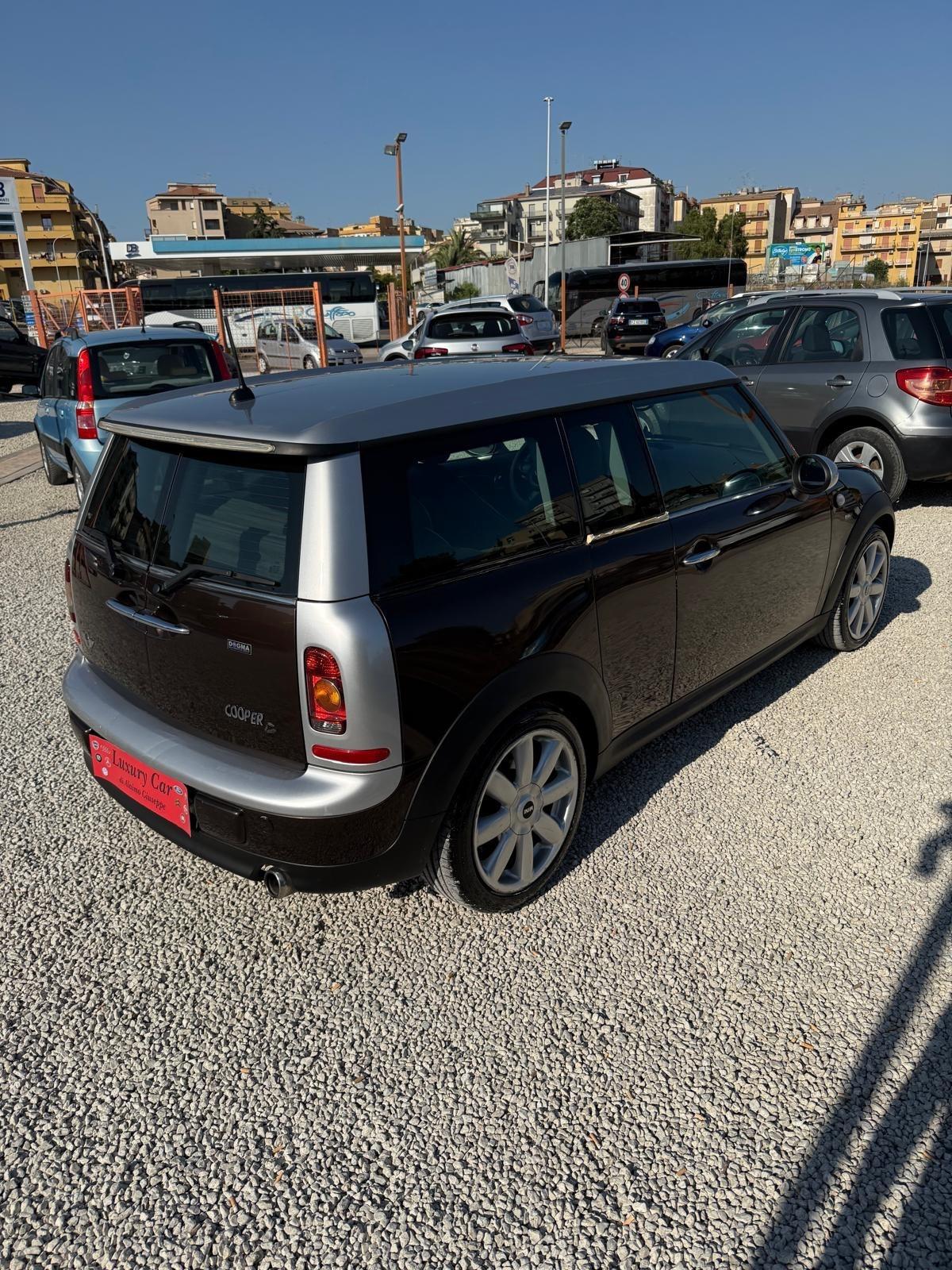 Mini Cooper D Clubman 1.6 16V