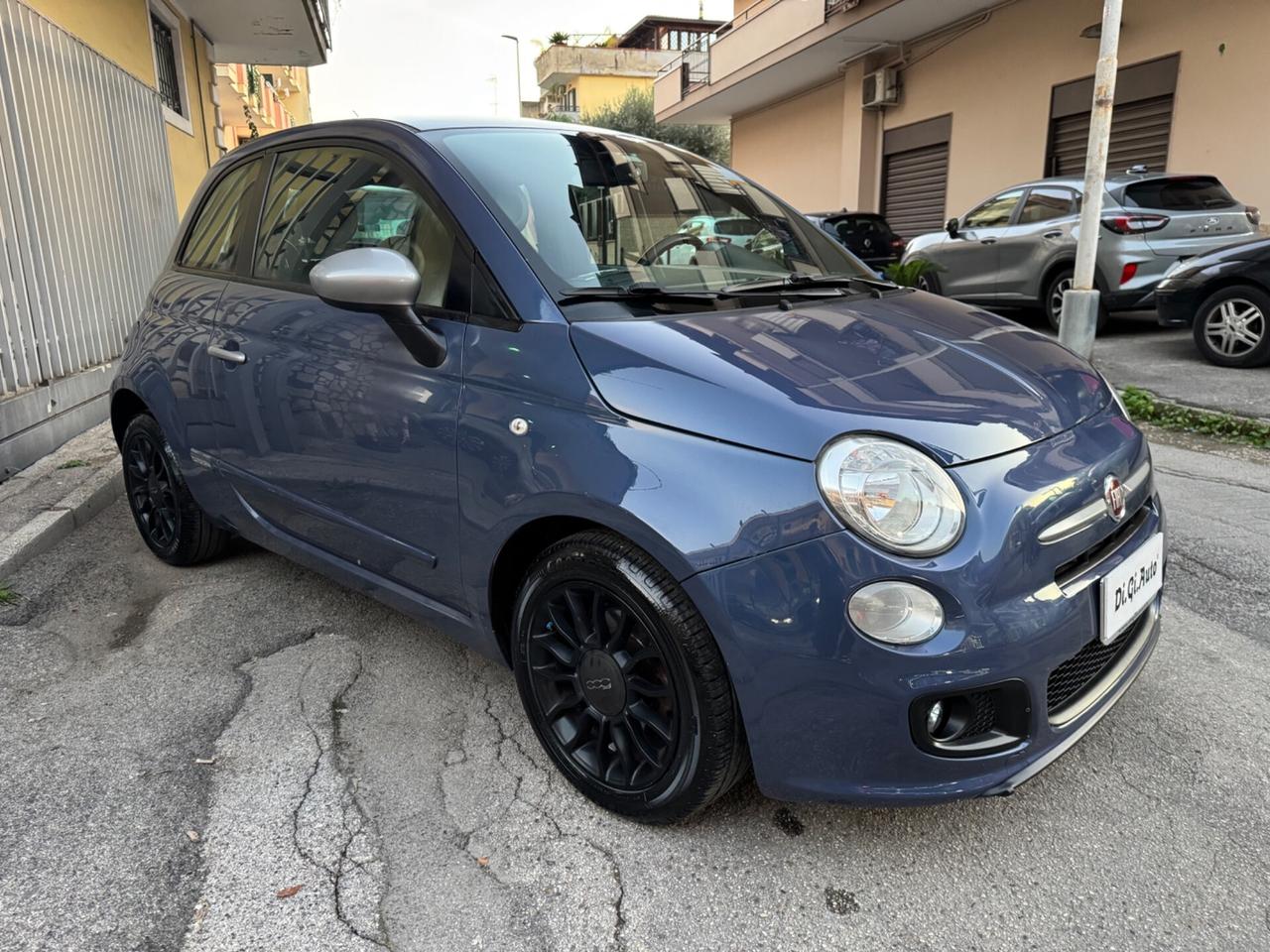 Fiat 500 S 150* Anniversario