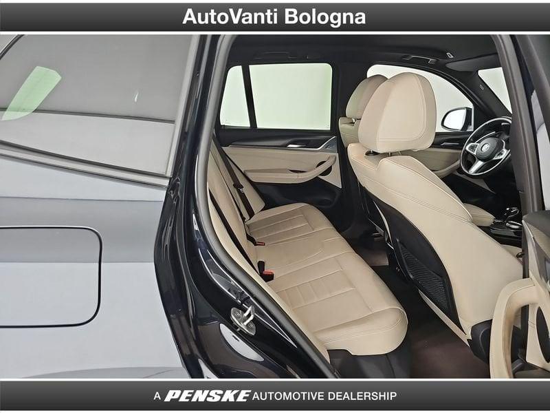 BMW X3 X3 xDrive20d 48V Msport