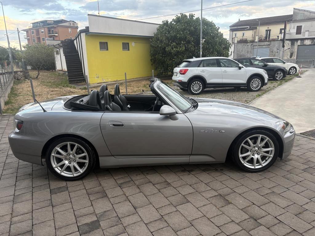 Honda S 2000 2.0 16v VTEC 241cv