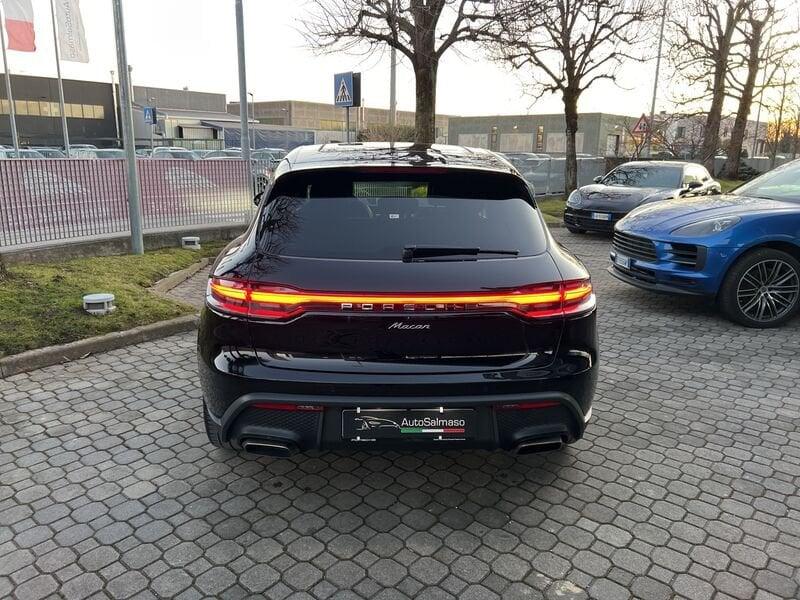 Porsche Macan 2.0