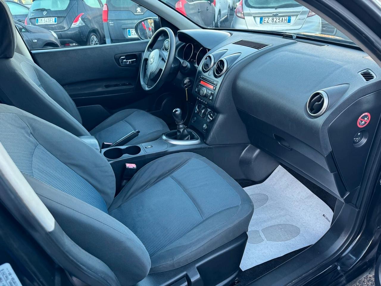 Nissan Qashqai 1.5 DCI 106CV ACENTA 2008