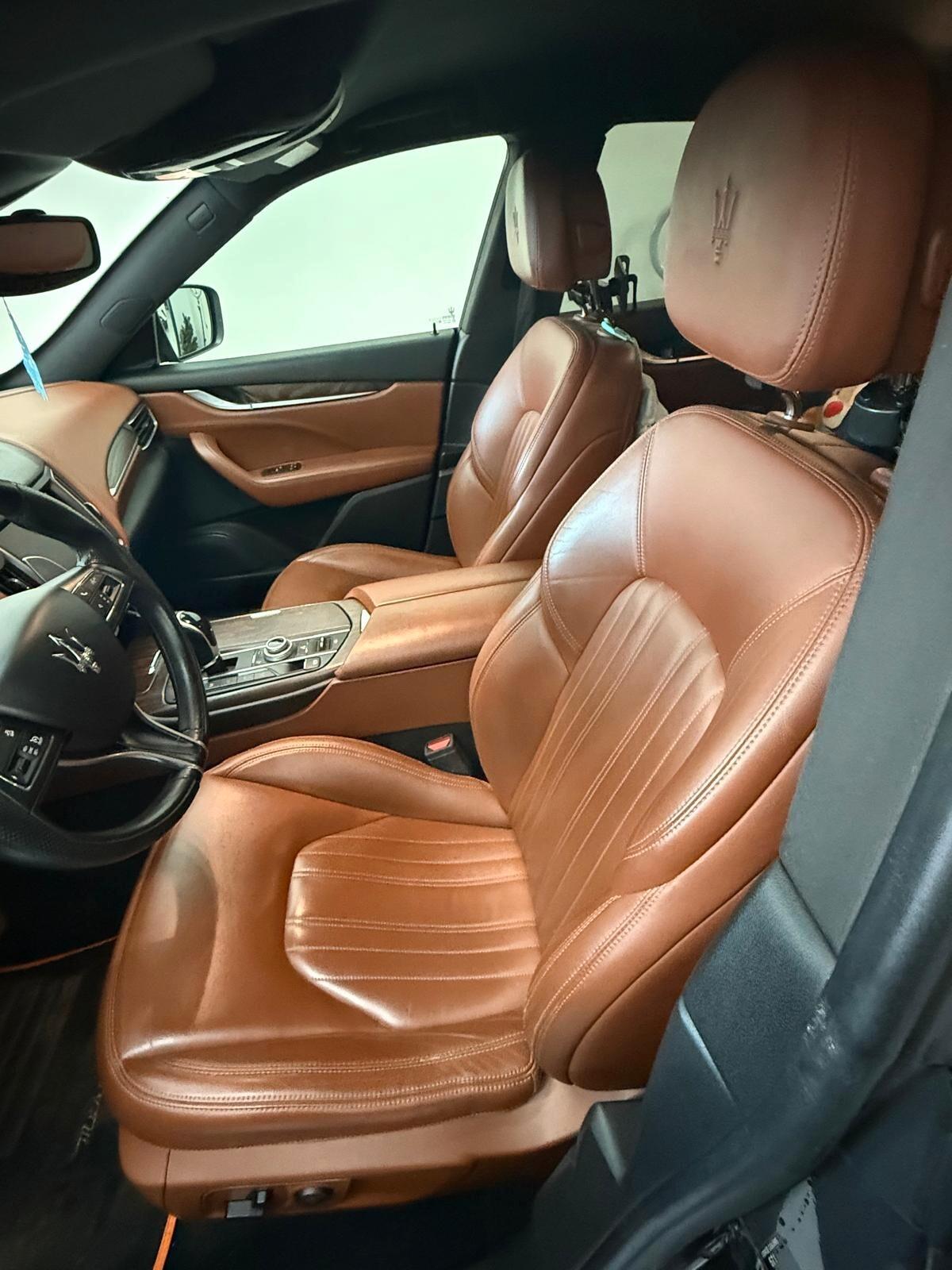 Maserati Levante V6 Diesel AWD