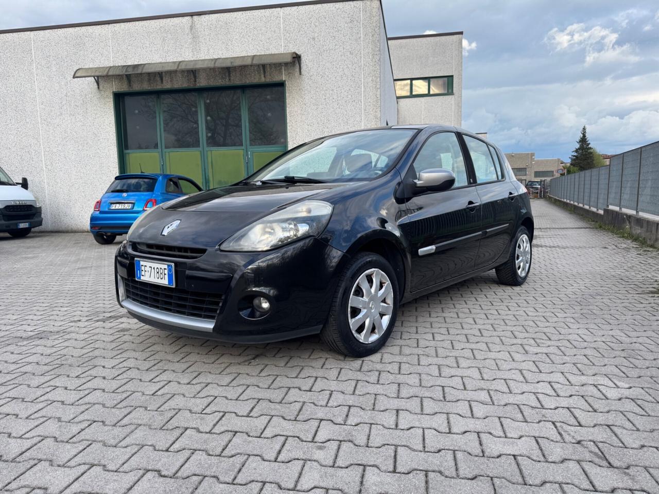 Renault Clio 1.2 16V 5 porte Luxe