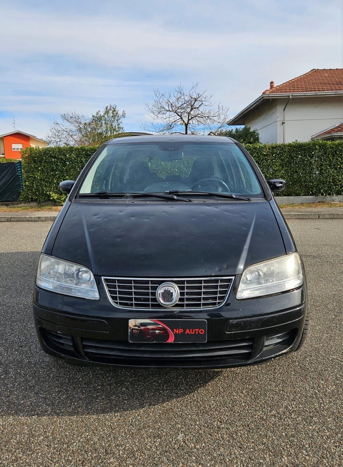 Fiat Idea 1.4 GPL NEOPATENTATI