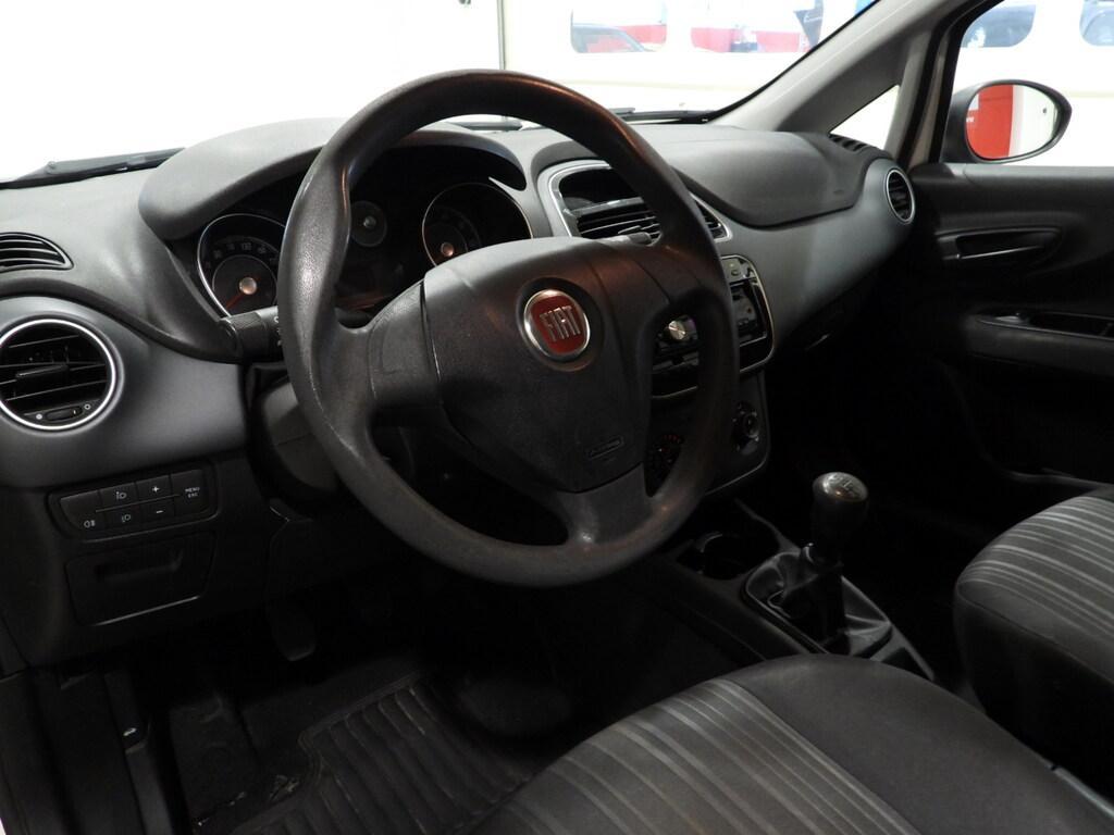 Fiat Punto Evo 1.3 Multijet Dynamic