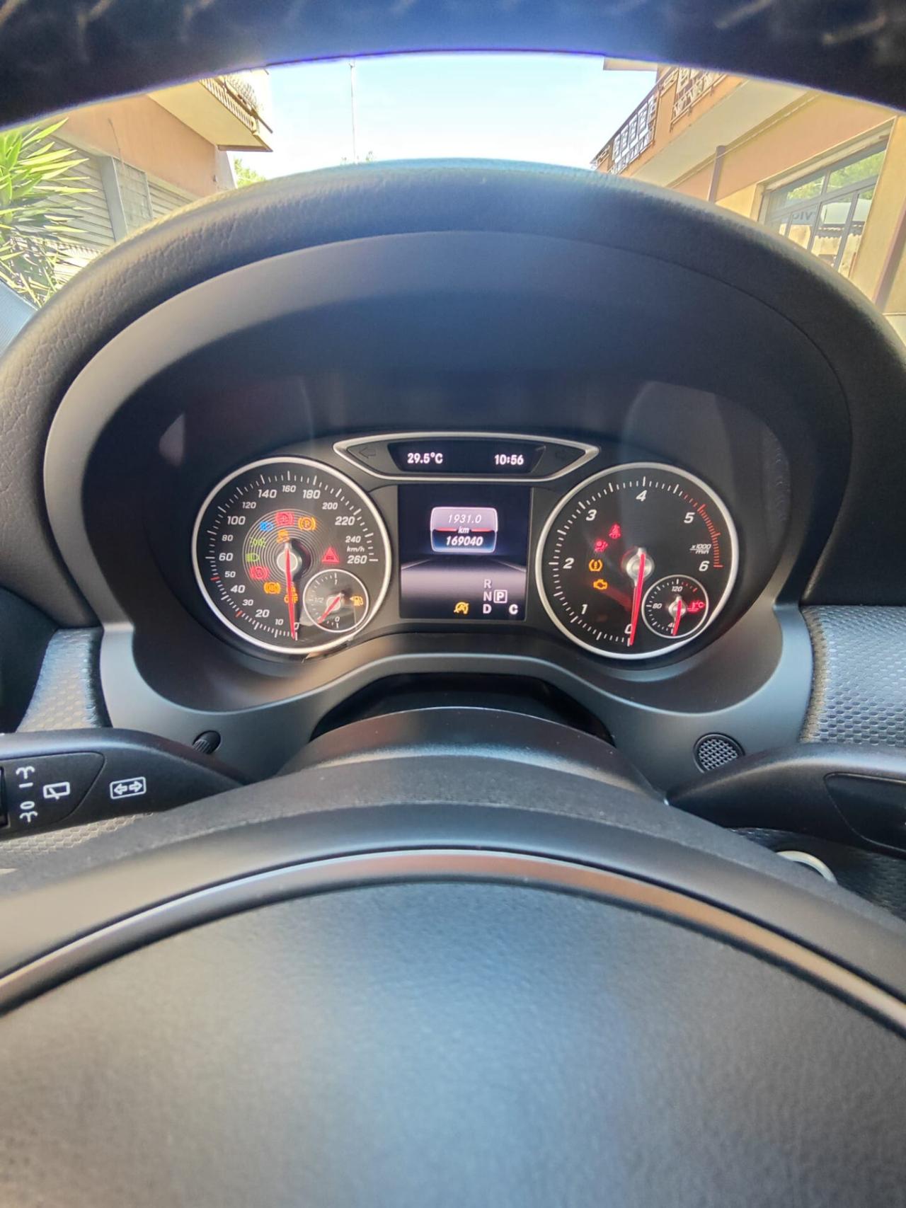 Mercedes-benz A 180 A-Klasse CDI BlueEfficiency Executive