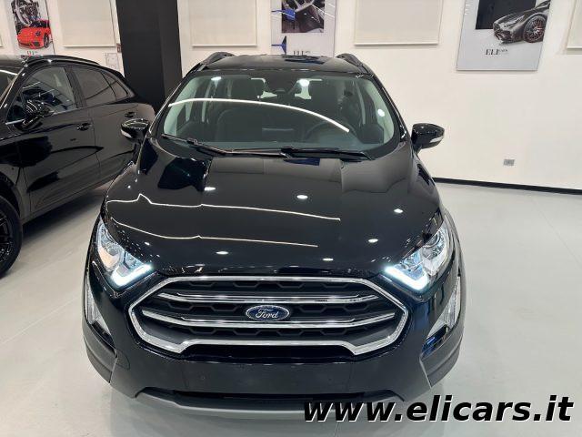 FORD EcoSport 1.0 EcoBoost 125 CV Start&Stop Active