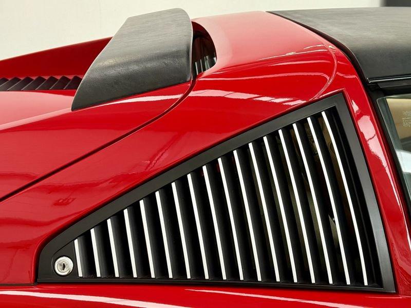Ferrari 208/308/328/GTO 308 GTS Quattrovalvole - SPETTACOLARE!