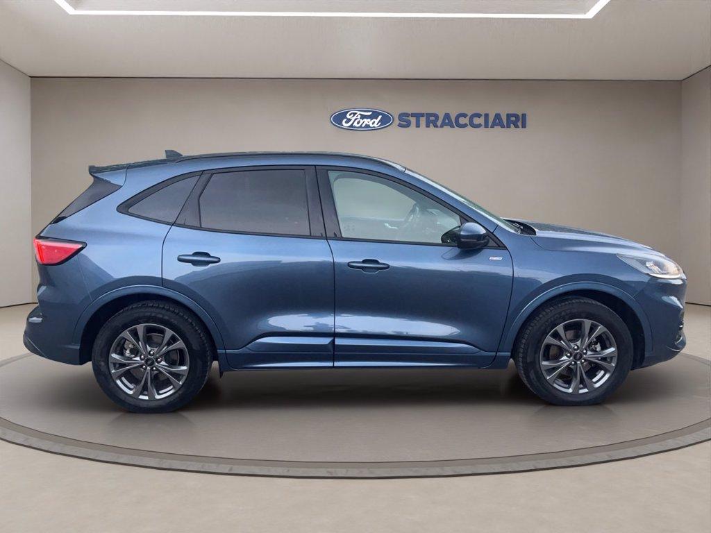 FORD Kuga 2.5 phev ST-Line 2wd 225cv cvt del 2021