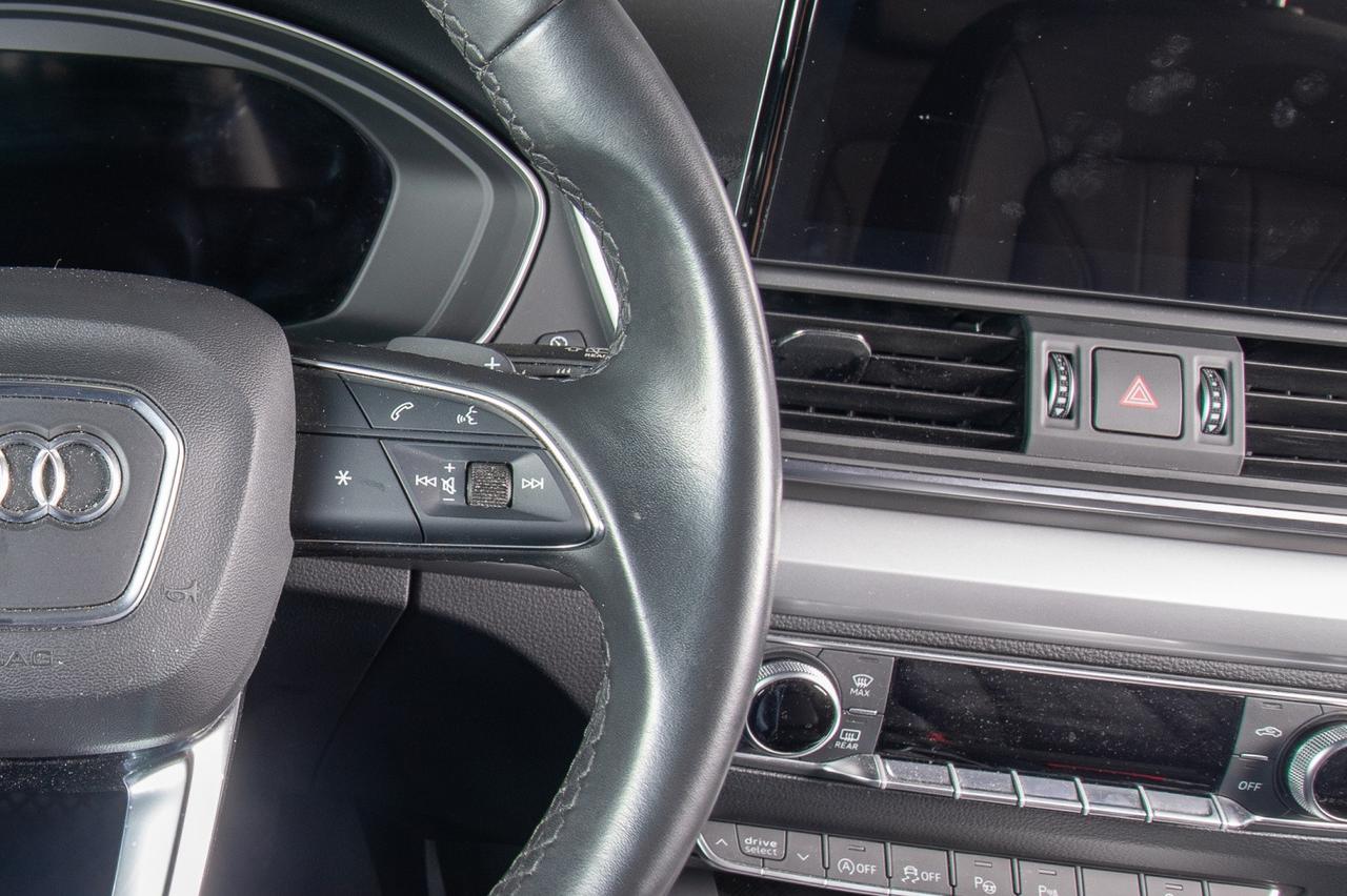 Audi Q5 Sportback 40 2.0 Tdi Mhev Quattro S-tronic