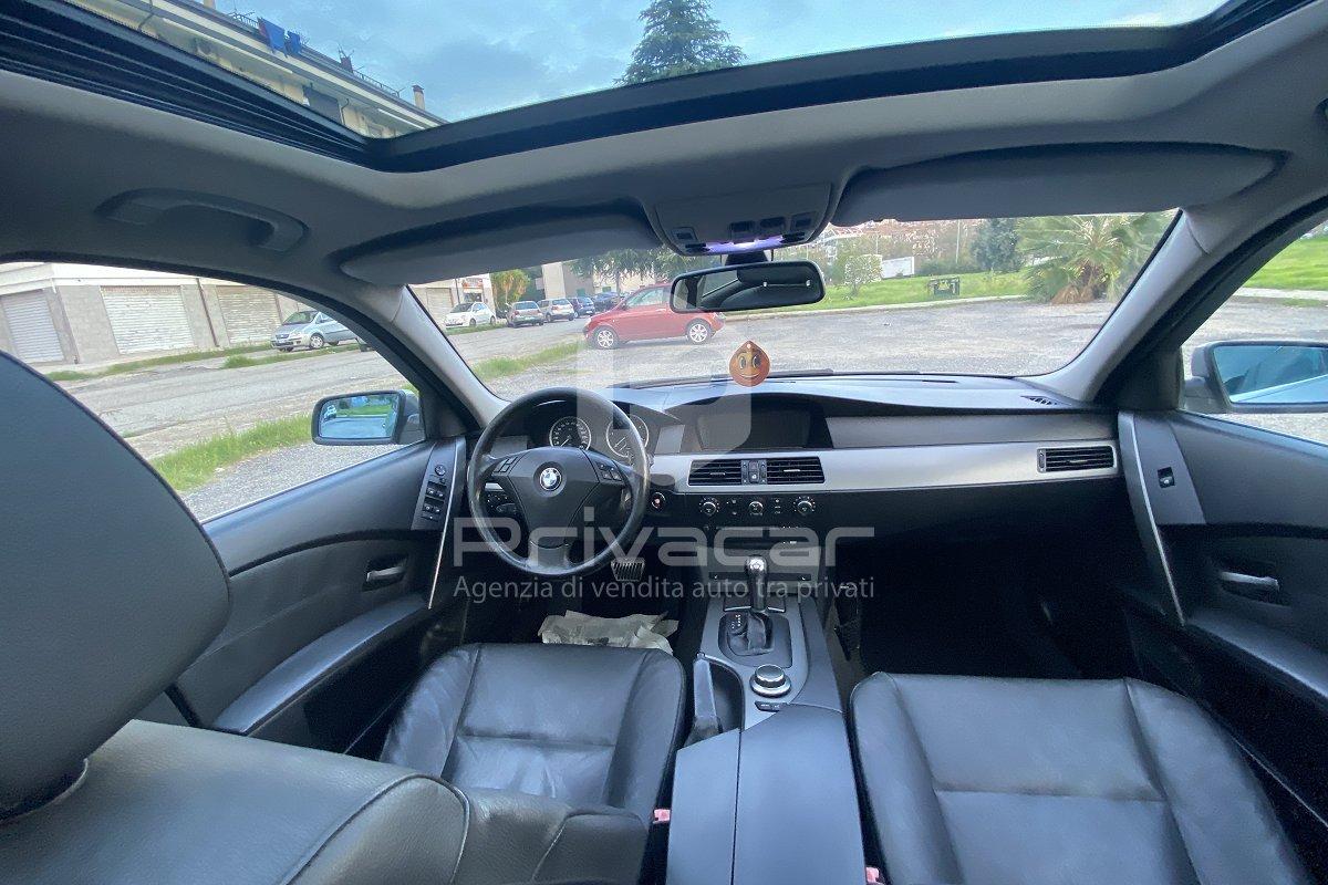 BMW 525d cat Touring Attiva