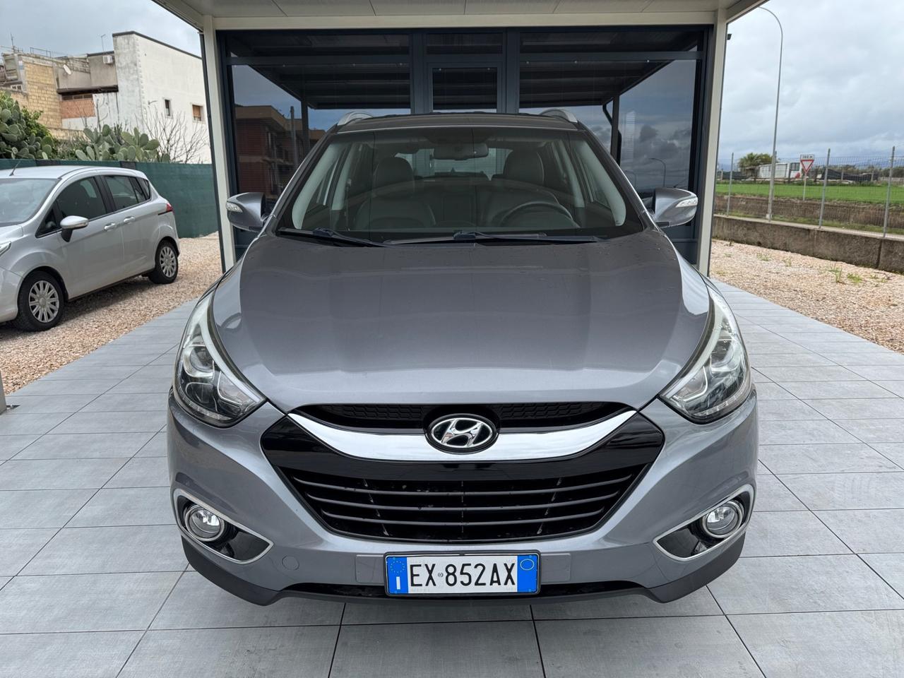 Hyundai iX35 1.7 CRDi 2WD Xpossible