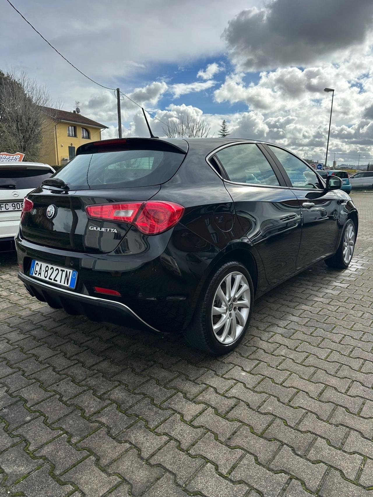 Alfa Romeo Giulietta 1.6 JTDm 120 CV Super