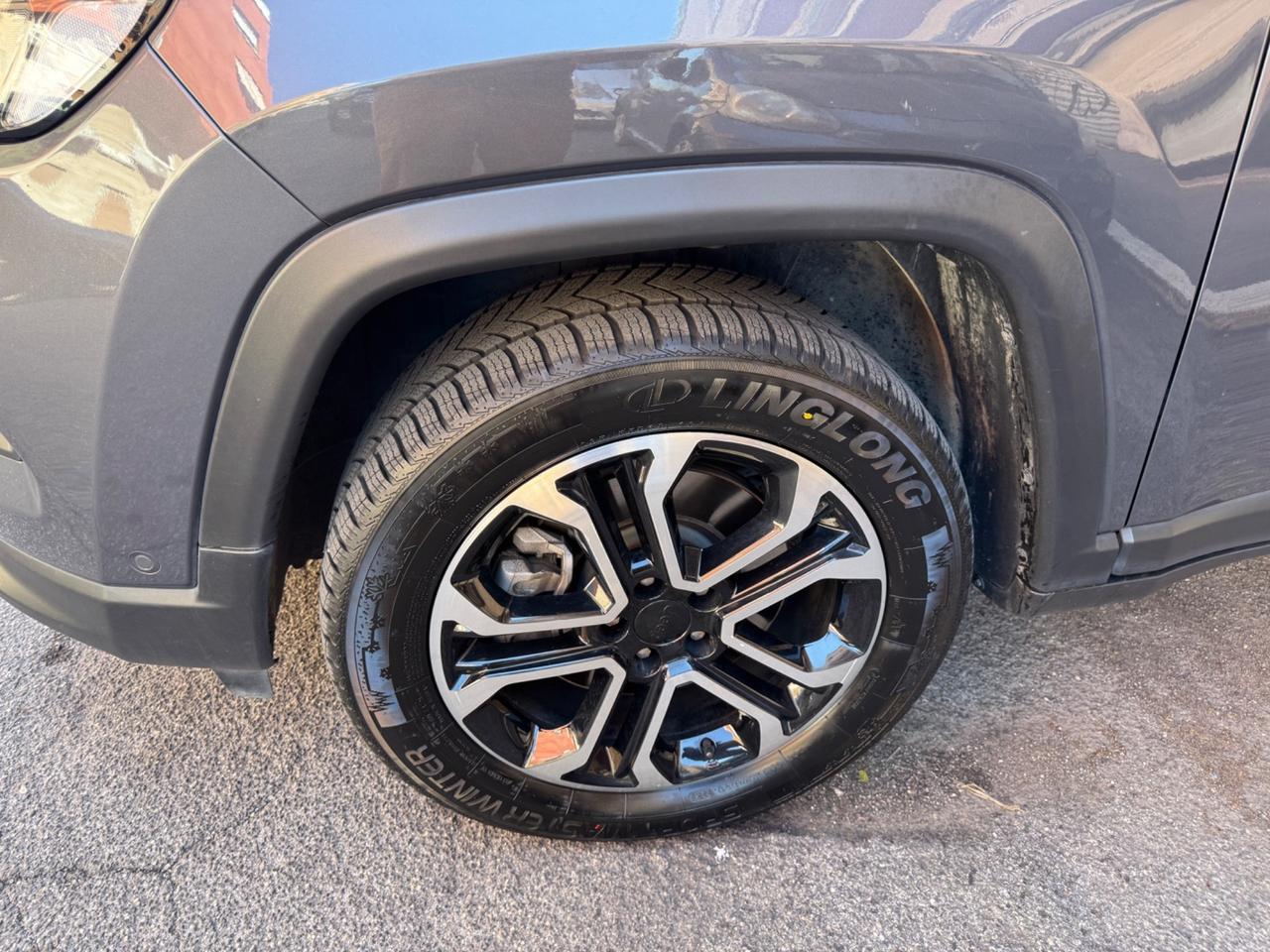 Jeep Compass 1.3 T4 190 CV PHEV AT6 4xe Limited