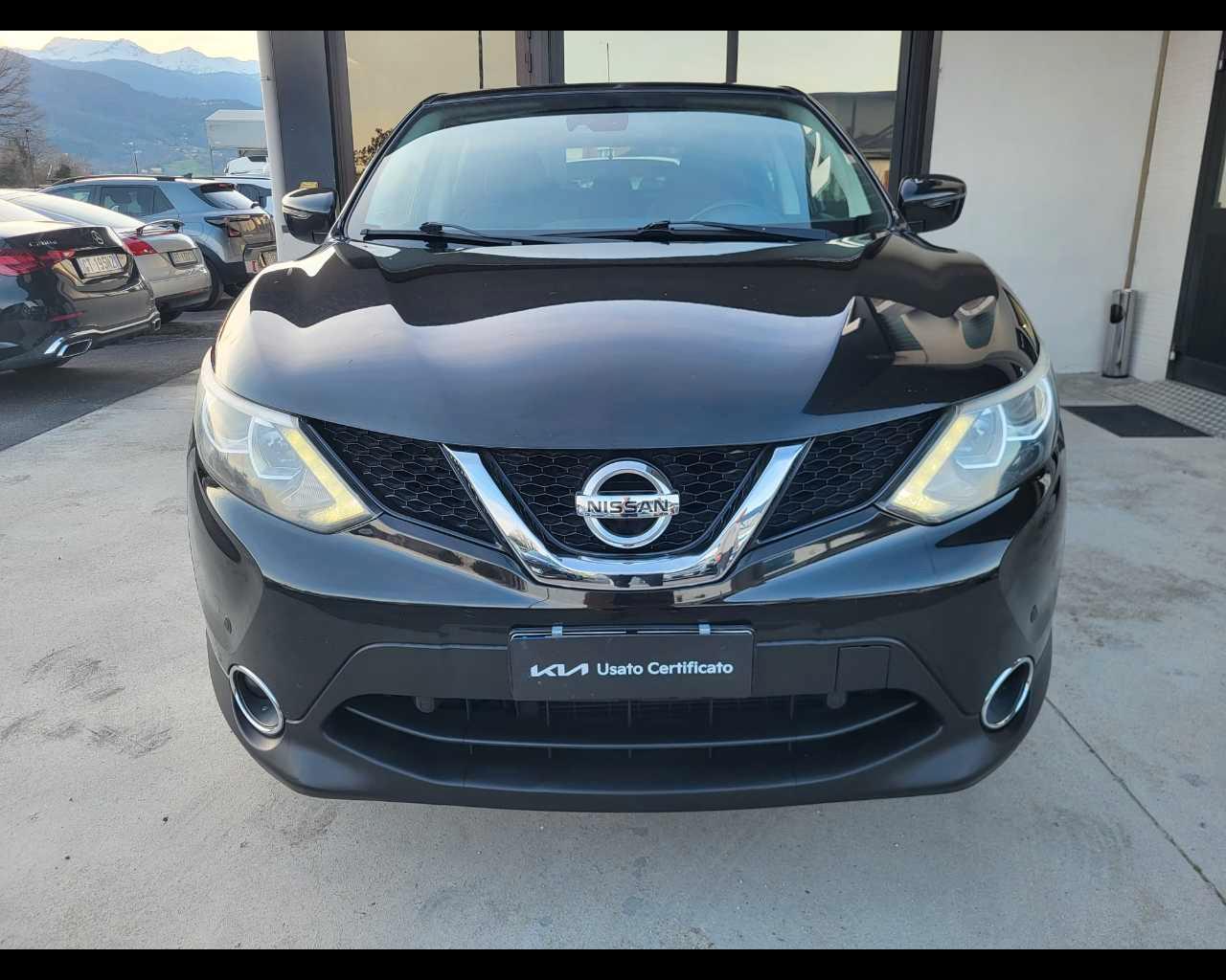 NISSAN Qashqai Acenta 4WD