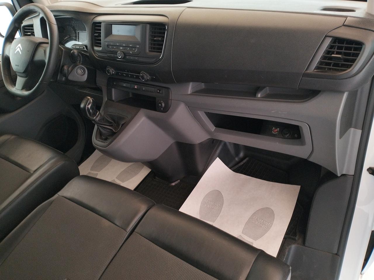 Citroen Jumpy 1.6 Bluehdi Club 95cv E6 - IVA ESCLUSA